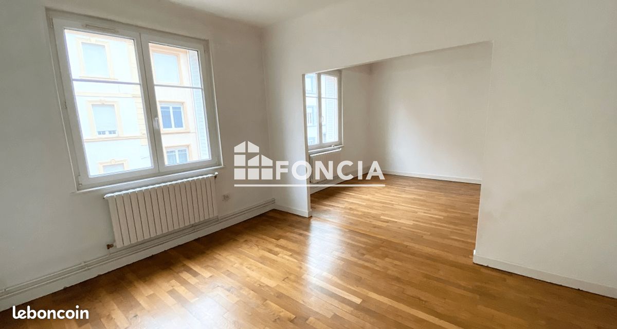 Appartement 3 pièces 72 m² · à Metz · 71,8 m² · 689 €/mois