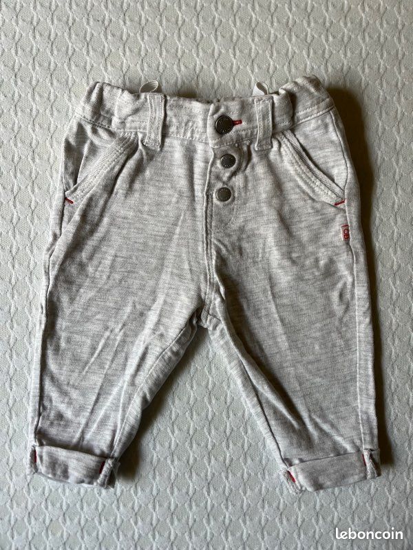 Vêtements bébé 3 mois (image 2)