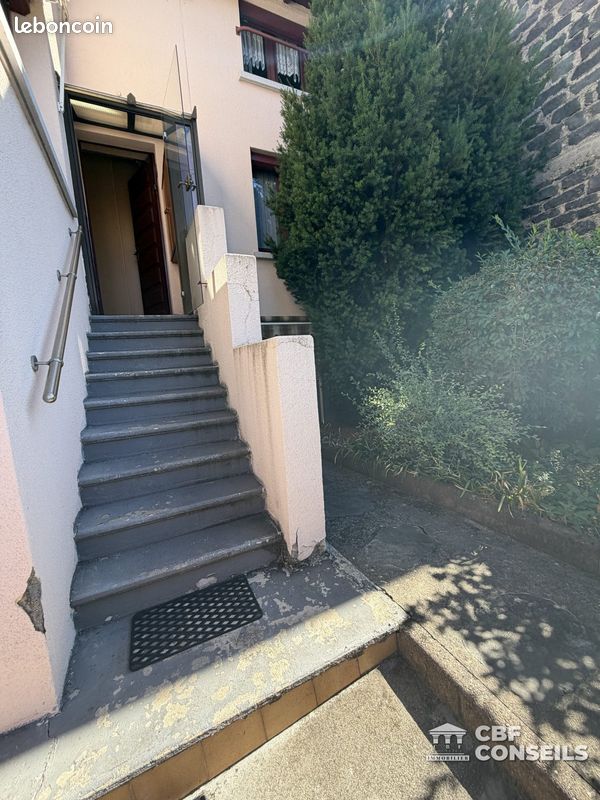 Maison 5 pièces 95 m² · à Clermont-Ferrand · 95 m² · 176 550 €