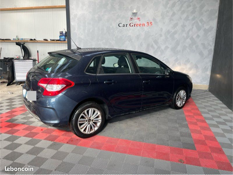 Citroën C4 1,6 e-HDI 115 confort (image 2)