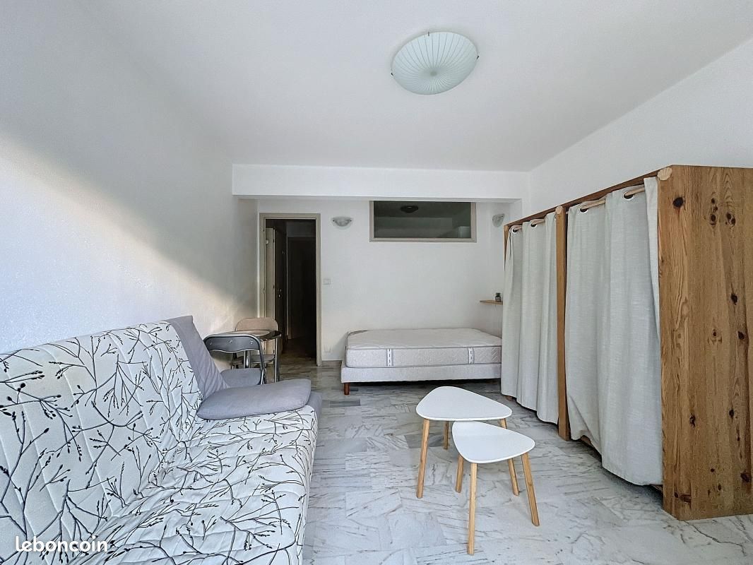 Appartement 1 pièce 24 m² · à Le Cannet · 24 m² · 715 €