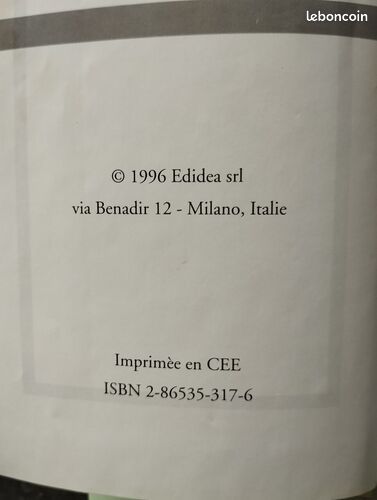 [Livre] Cuisine facile. Desserts. - Etat correct (image 4)