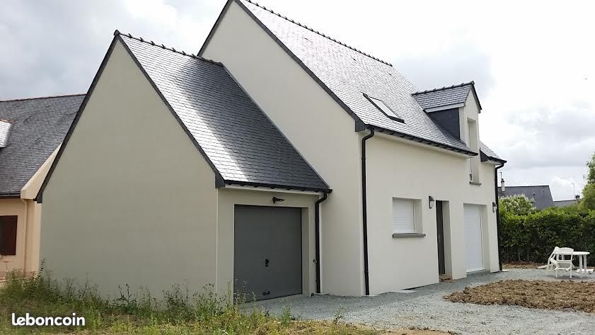 Maison 6 pièces 105 m² · à Monnaie · 105 m² · 228 020 €
