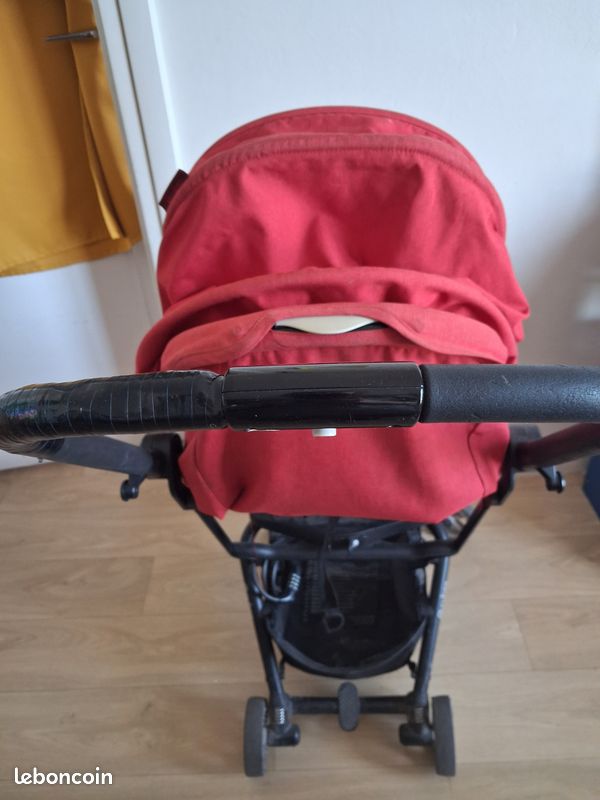 Poussette Cybex Eezy S Twist compacte (image 3)