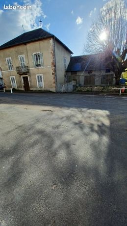Maison de Village dans l'Allier