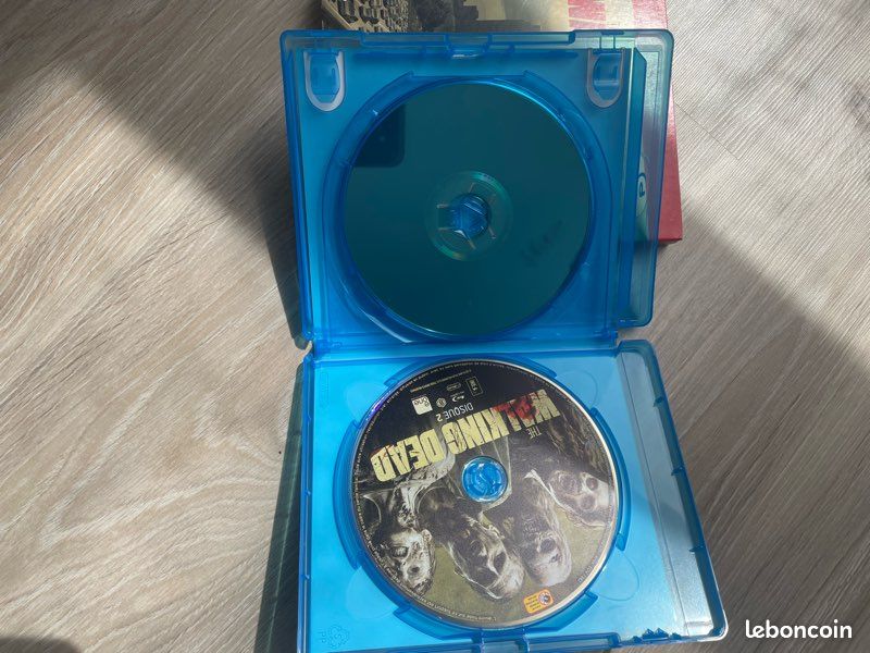 Walking dead saison 1 blu-ray (image 3)