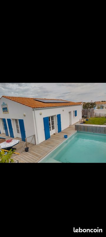 Maison 5 pièces 123 m² · à Saint-Denis-d'Oléron · 123 m² · 499 000 €