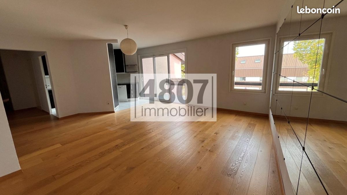 Appartement 3 pièces 77 m² · à Viry · 77 m² · 315 000 €