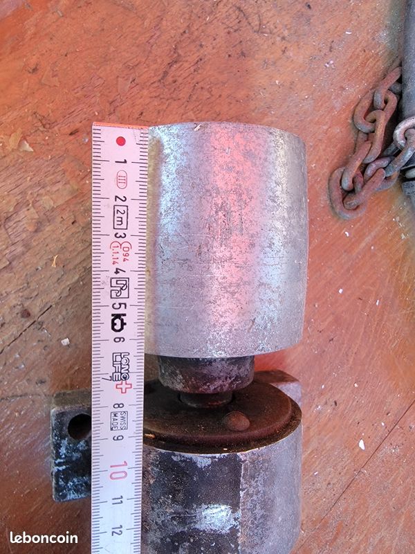 Arbre pour banc de scie (image 3)