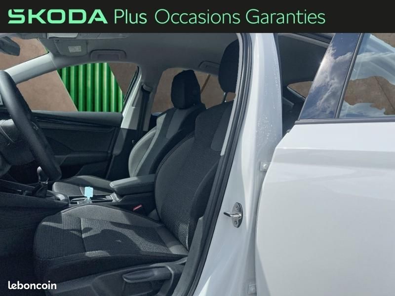 Skoda Octavia 2.0 TDI SCR 116ch Selection (image 7)