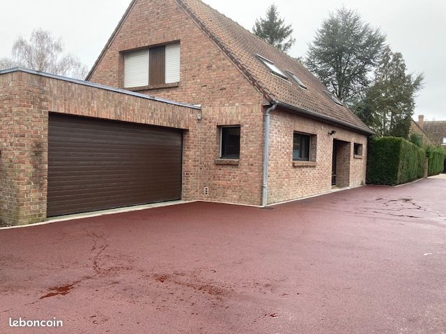 Maison 7 pièces 129 m² · à Willems · 129 m² · 1 720 €/mois