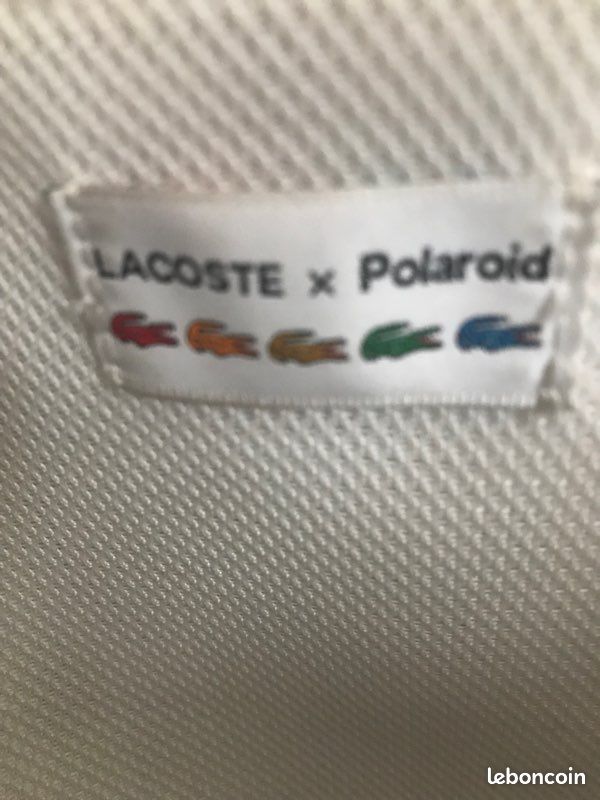 Sac à main lacoste (image 8)