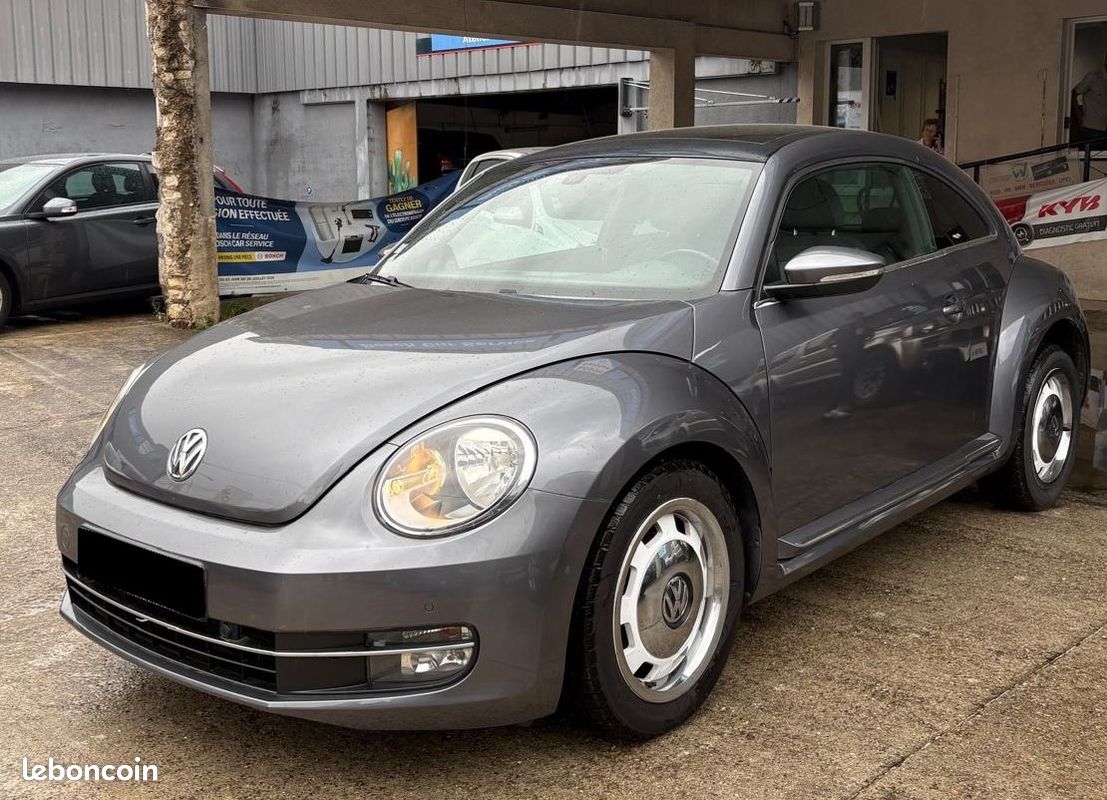 Volkswagen coccinelle 1.2 tsi 105 (image 1)