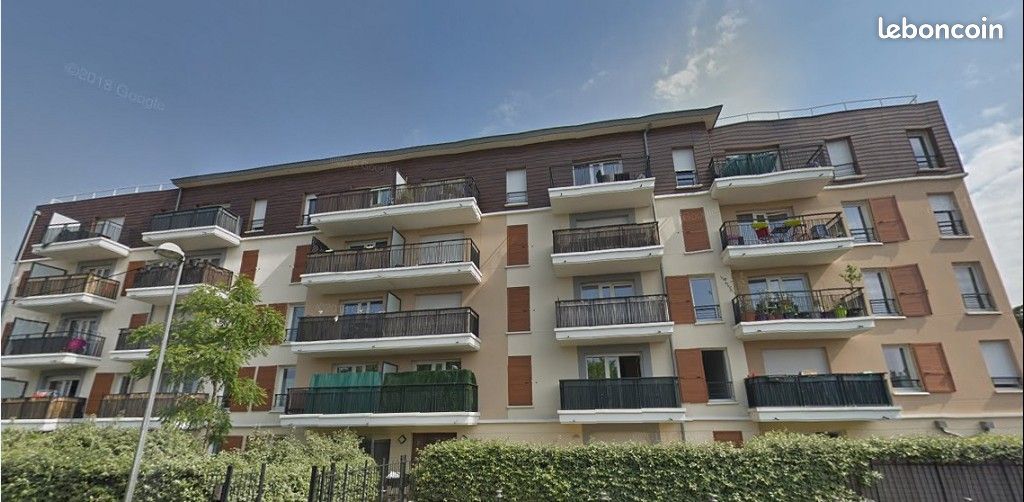 Appartement 3 pièces 59 m² · à Ermont · 59 m² · 262 000 €