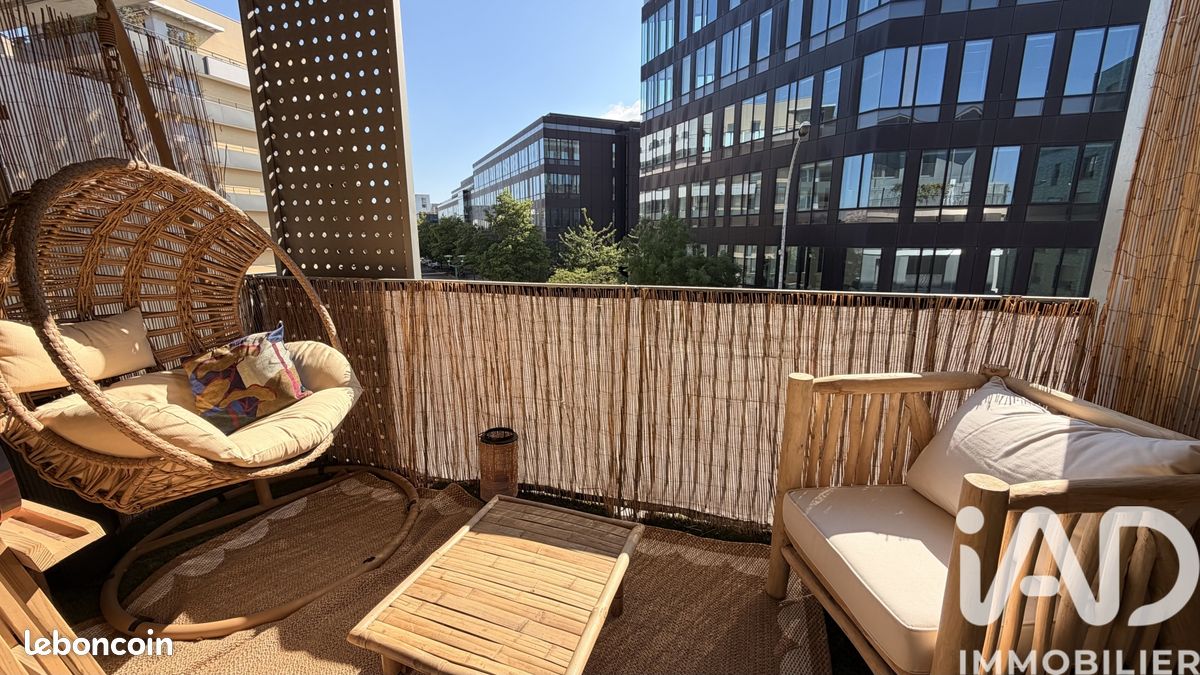 Appartement 1 pièce 31 m² · à Asnières-sur-Seine · 31 m² · 260 000 €