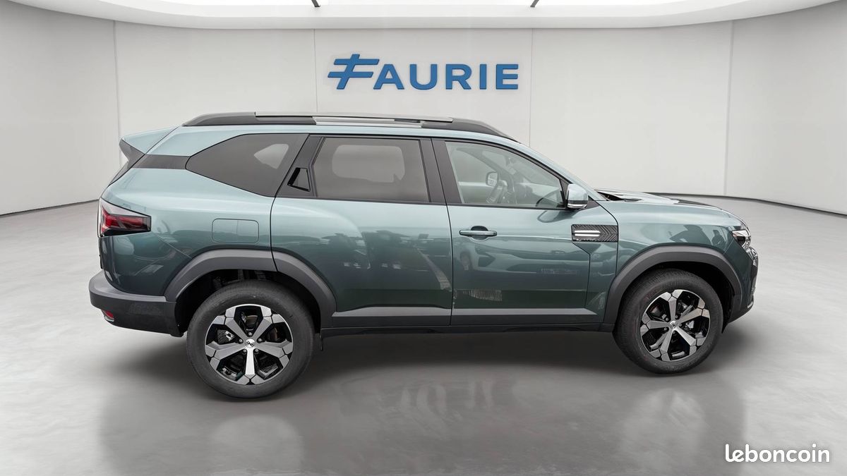 DACIA Bigster Hybrid 155 Journey (image 4)