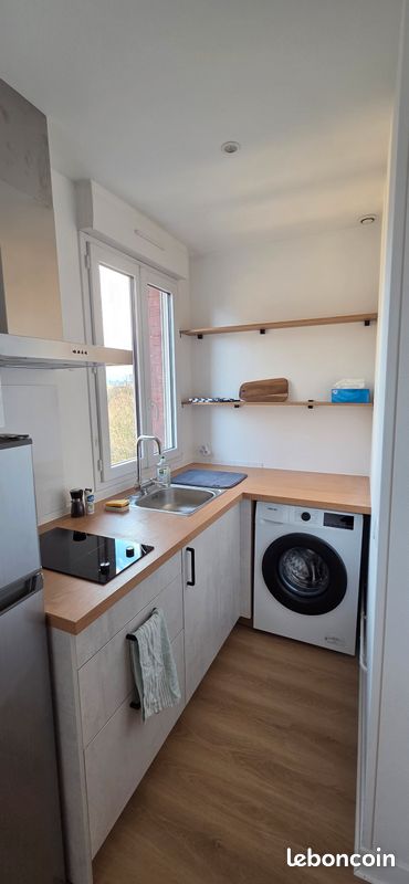 Appartement a louer montrouge - 1 pièce(s) - 20 m2 - Surfyn