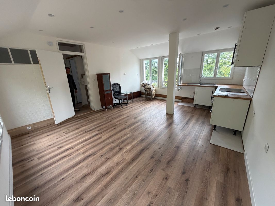 Appartement 3 pièces 55 m² · à Chennevières-sur-Marne · 55 m² · 850 €
