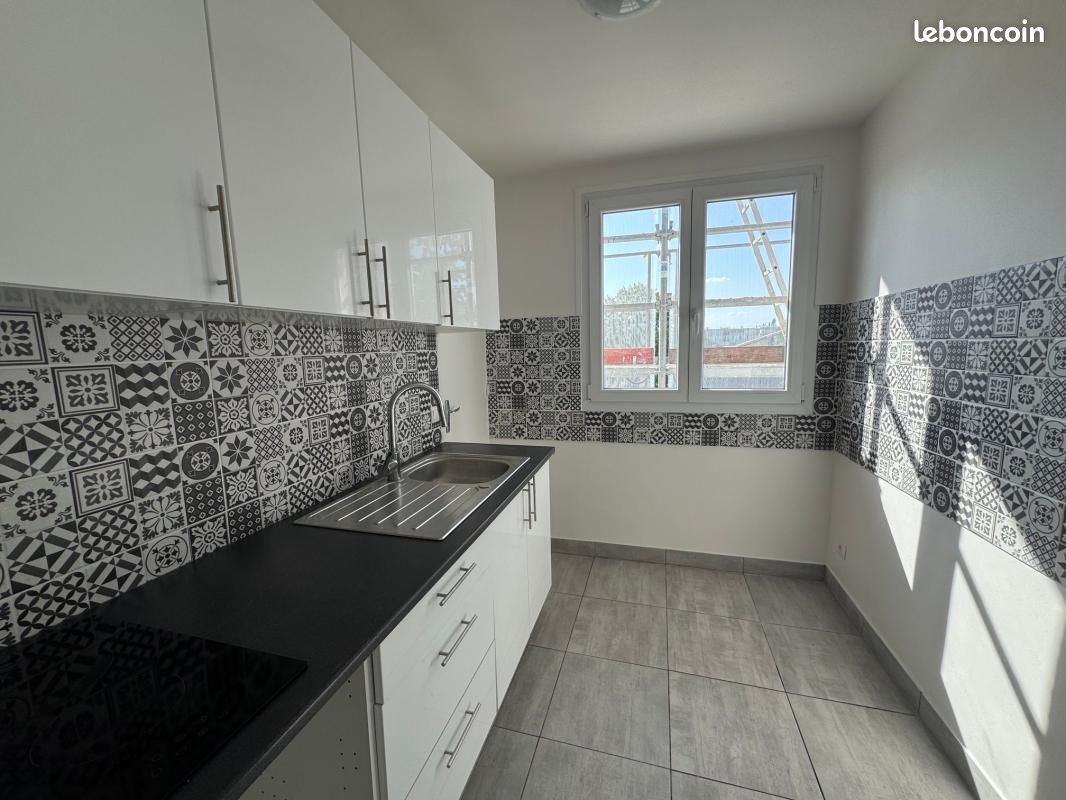 Appartement 3 pièces 54 m² · à Eaubonne · 54 m² · 1 070 €/mois