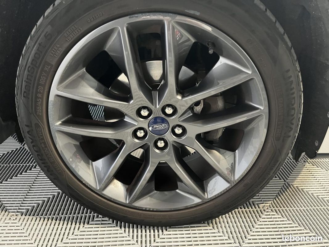FORD EDGE 2.0 TDCi - 210 - BV Powershift S&S - i-AWD Sport - TOIT OUVRANT (image 32)