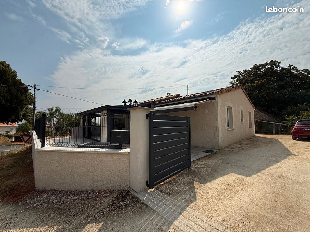 Maison 4 pièces 94 m² · à Beaumont Saint-Cyr · 94 m² · 937 €
