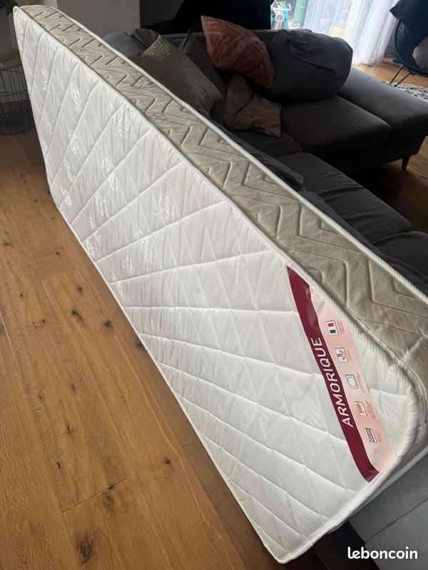Lit Tipi + Matelas (image 6)