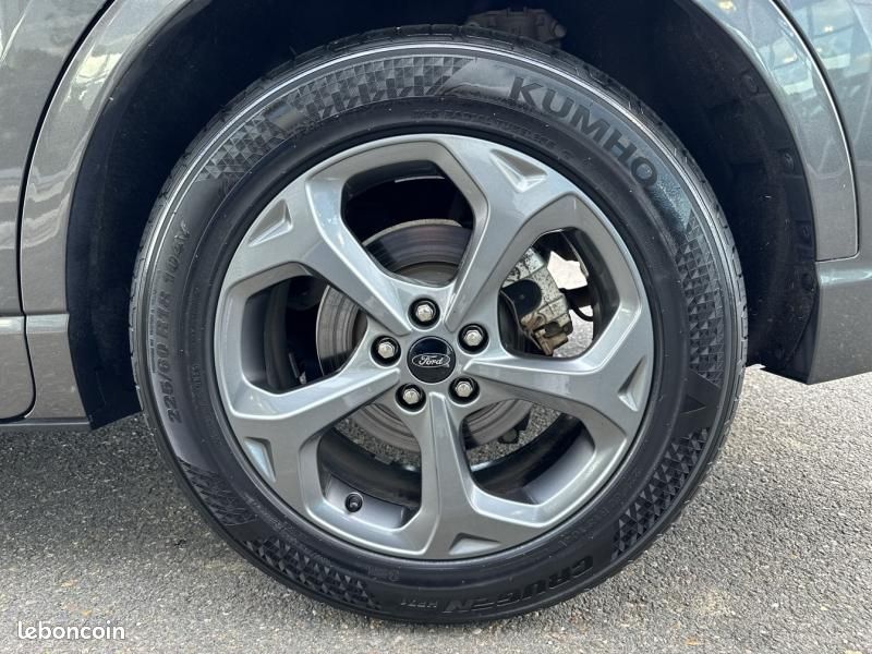 Ford Kuga 2.5 Duratec 180ch Hybrid FlexiFuel ST-Line Powershift (image 10)