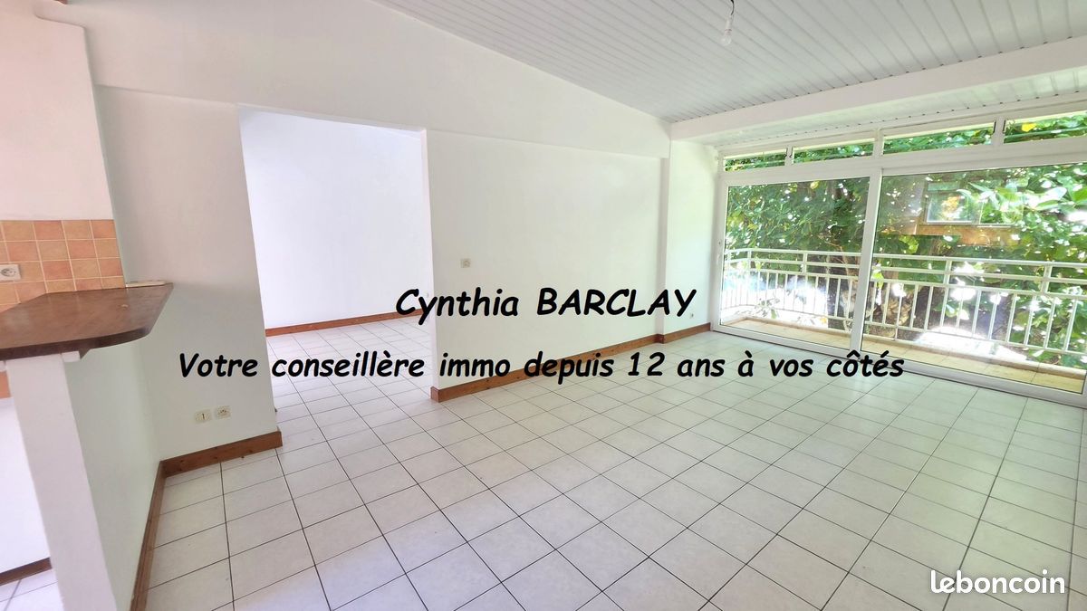 Appartement 2 pièces 50 m² · à Fort-de-France · 50 m² · 189 000 €