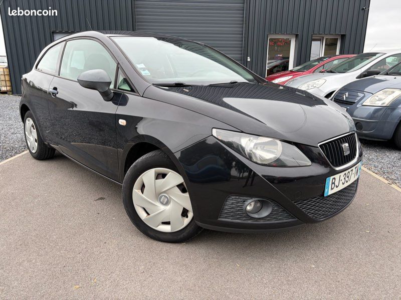 Seat Ibiza 1,2 TDI 75 Chvx « Climatisation,Régulateur de Vitesse » (image 1)