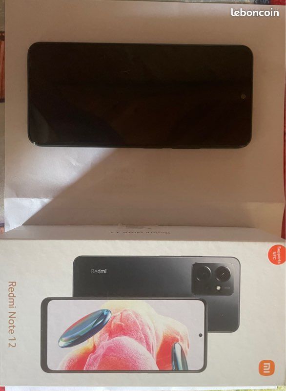 Xiaomi Redmi Note 12 - 64GO (image 1)