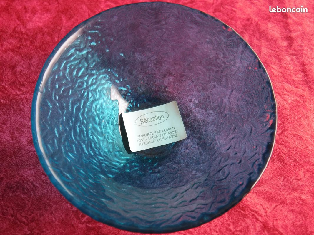 Bols en verre (image 3)