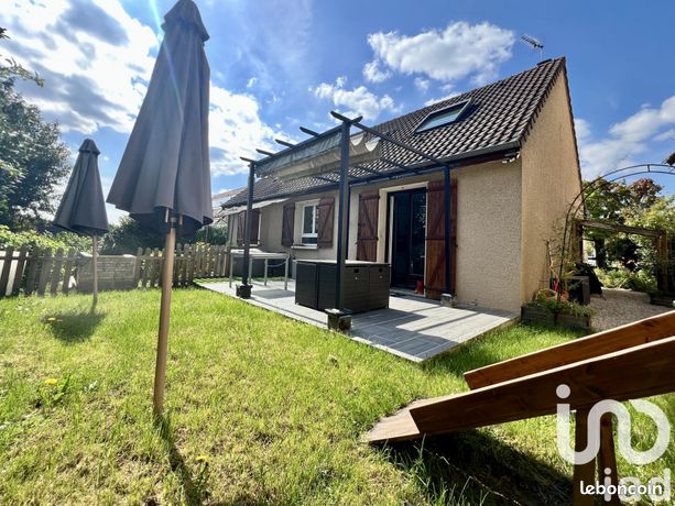 Maison 5 pièces 109 m²
