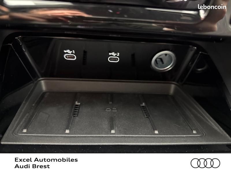 Audi Q5 2.0 TFSI Hybride 204ch S line quattro S tronic 7 (image 25)