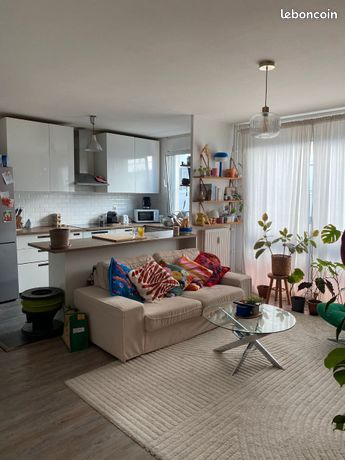 Appartement T3 — 1