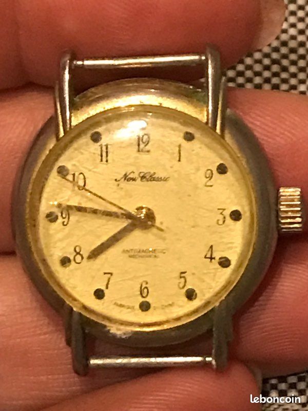 Montre New Classic (image 1)