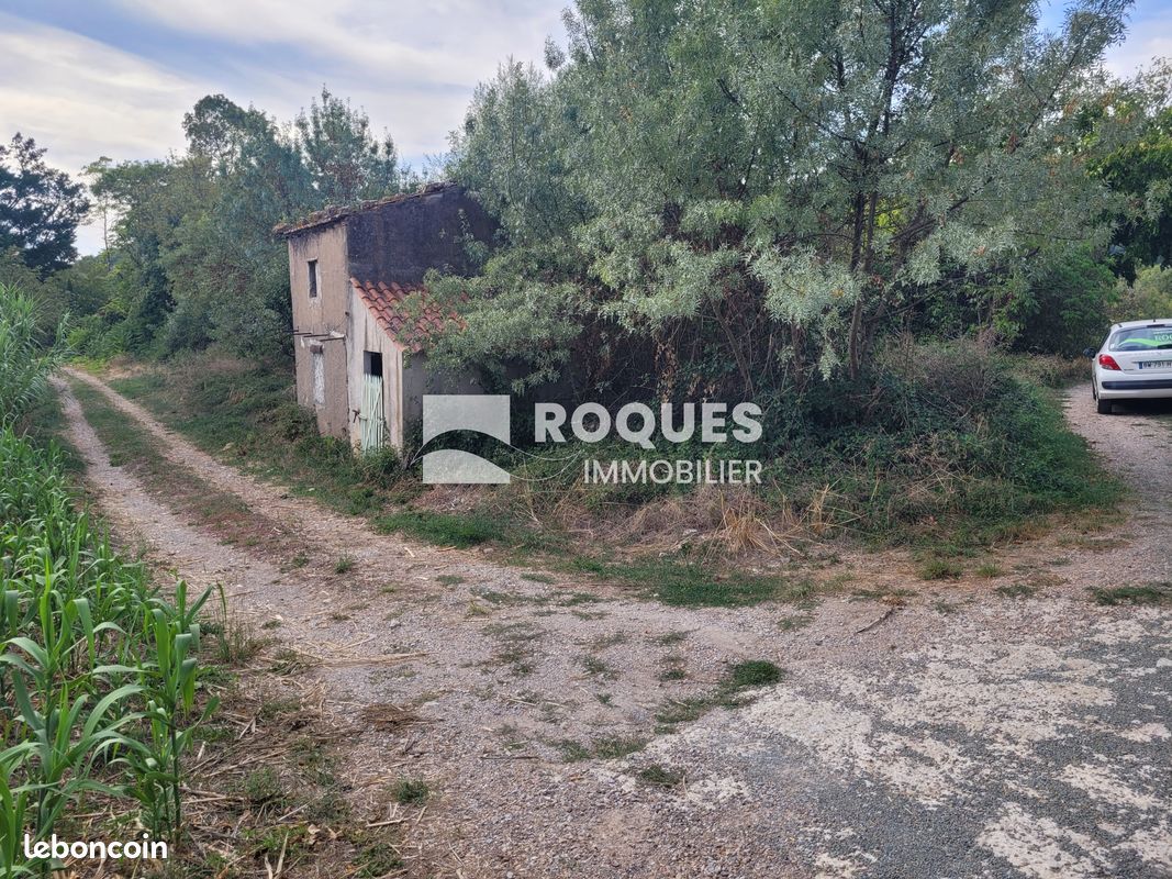 Terrain 10329 m² · à Hérépian · 10 329 m² · 185 000 €