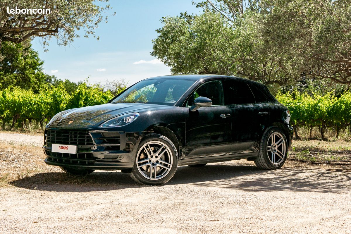 PORSCHE MACAN S *Excellent état (image 1)