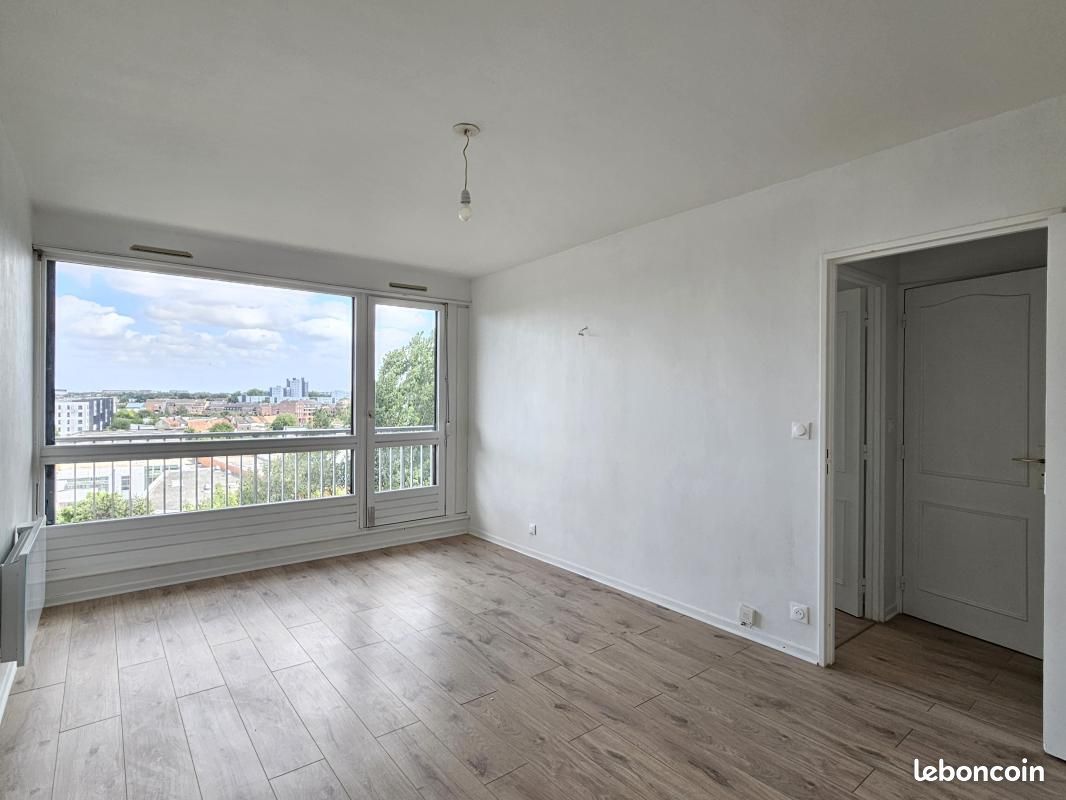 Appartement 1 pièce 33 m² · à Lille · 33 m² · 644 €