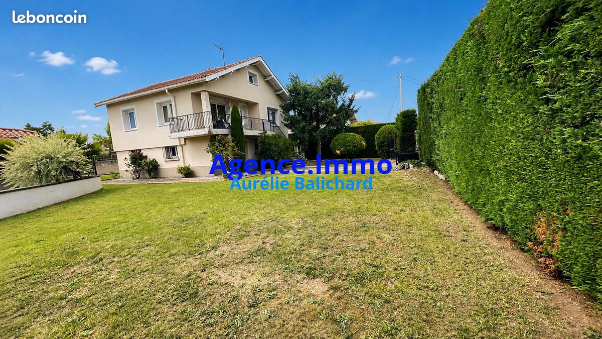 Maison 5 pièces 104 m² · à Feurs · 104 m² · 262 500 €