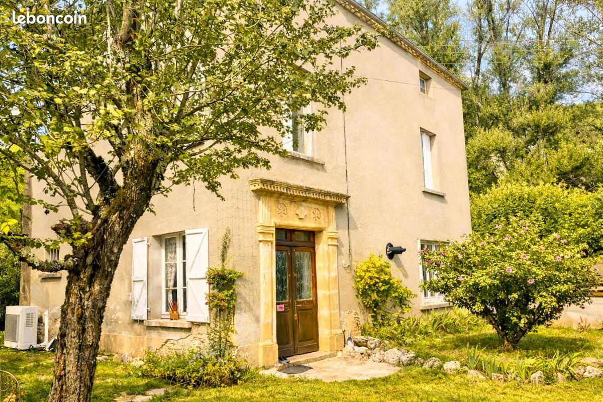 Maison 4 pièces 98 m² · à Dégagnac · 98 m² · 110 000 €