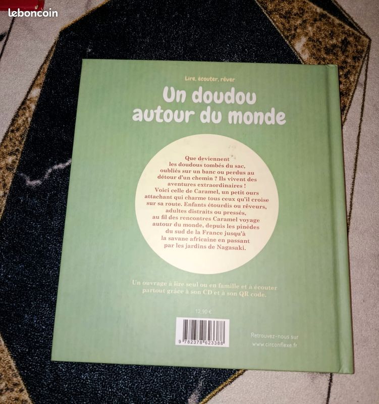 Un doudou autour du monde (image 3)