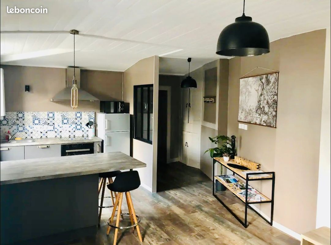 Appartement 2 pièces 45 m² · à Cherbourg-en-Cotentin · 45 m² · 820 €/mois