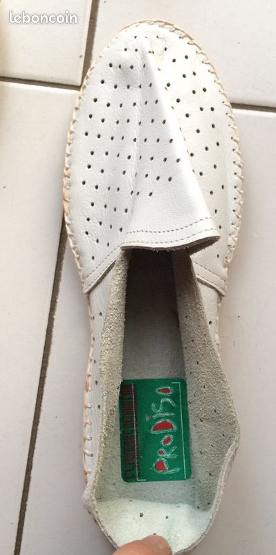 Prodiso Espadrilles Espadrilles Pays Basque Fabrication Chaussure