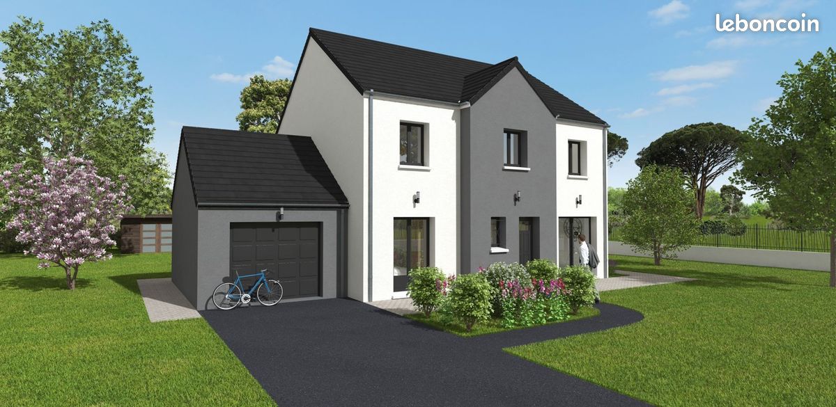 Maison 120 m² avec terrain à CHATEAUNEUF-SUR-LOIRE (45) (image 3)