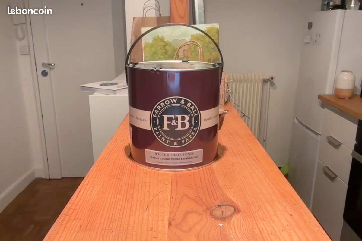 Pot neuf sous-couche Farrow and Ball (image 1)