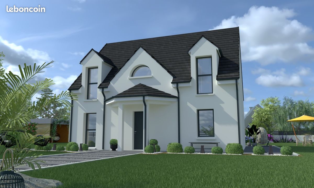 Maison 5 pièces 120 m² · à Mardié · 120 m² · 300 670 €