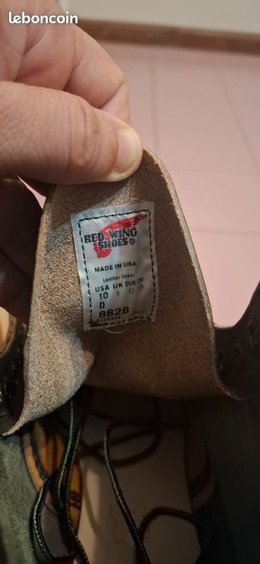 Red Wing Moc Toe Alpine Portage (image 5)