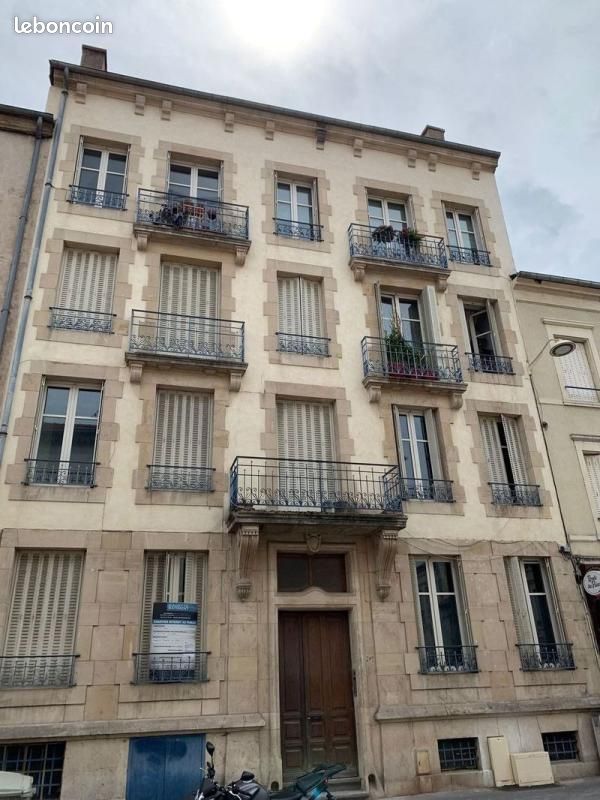 Appartement 2 pièces 46 m² · à Nancy · 46 m² · 600 €/mois
