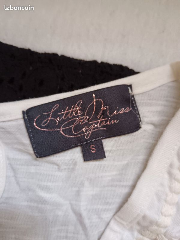 Robe Little Miss captain (image 5)