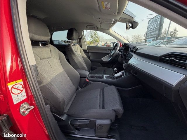 Audi Q3 35 TFSI HYBBRID NR advanced S-tronic, camera de recul, gps, telephone etc... (image 4)